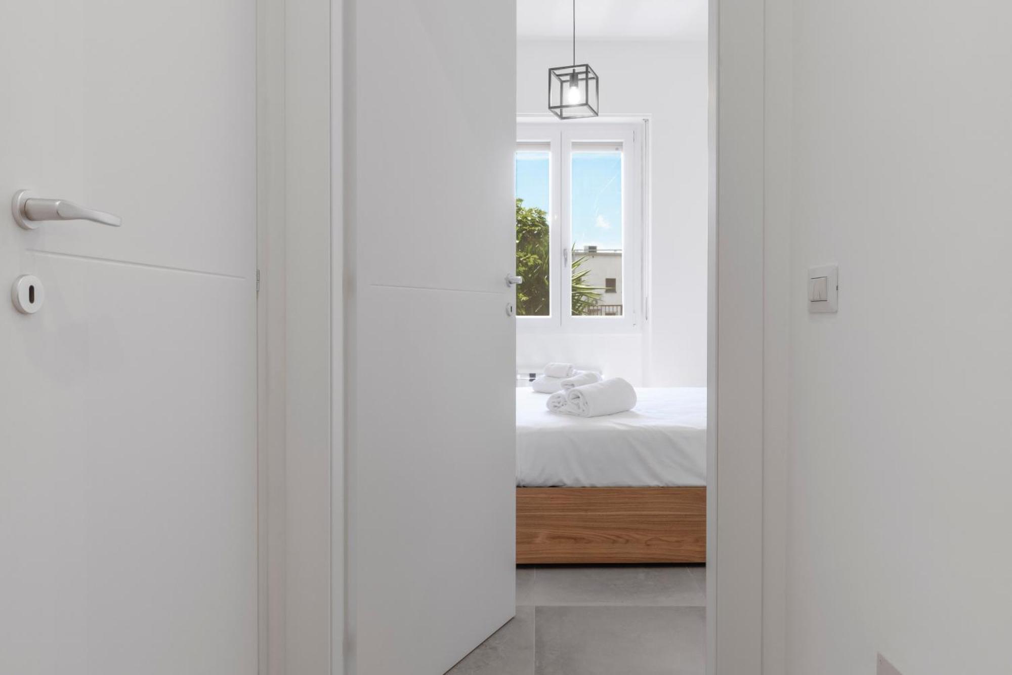 Two Bedrooms In Viale Monza Mm1 Gorla *