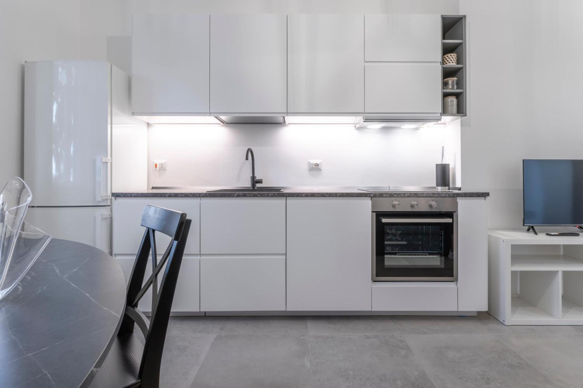 Two Bedrooms In Viale Monza Mm1 Gorla *