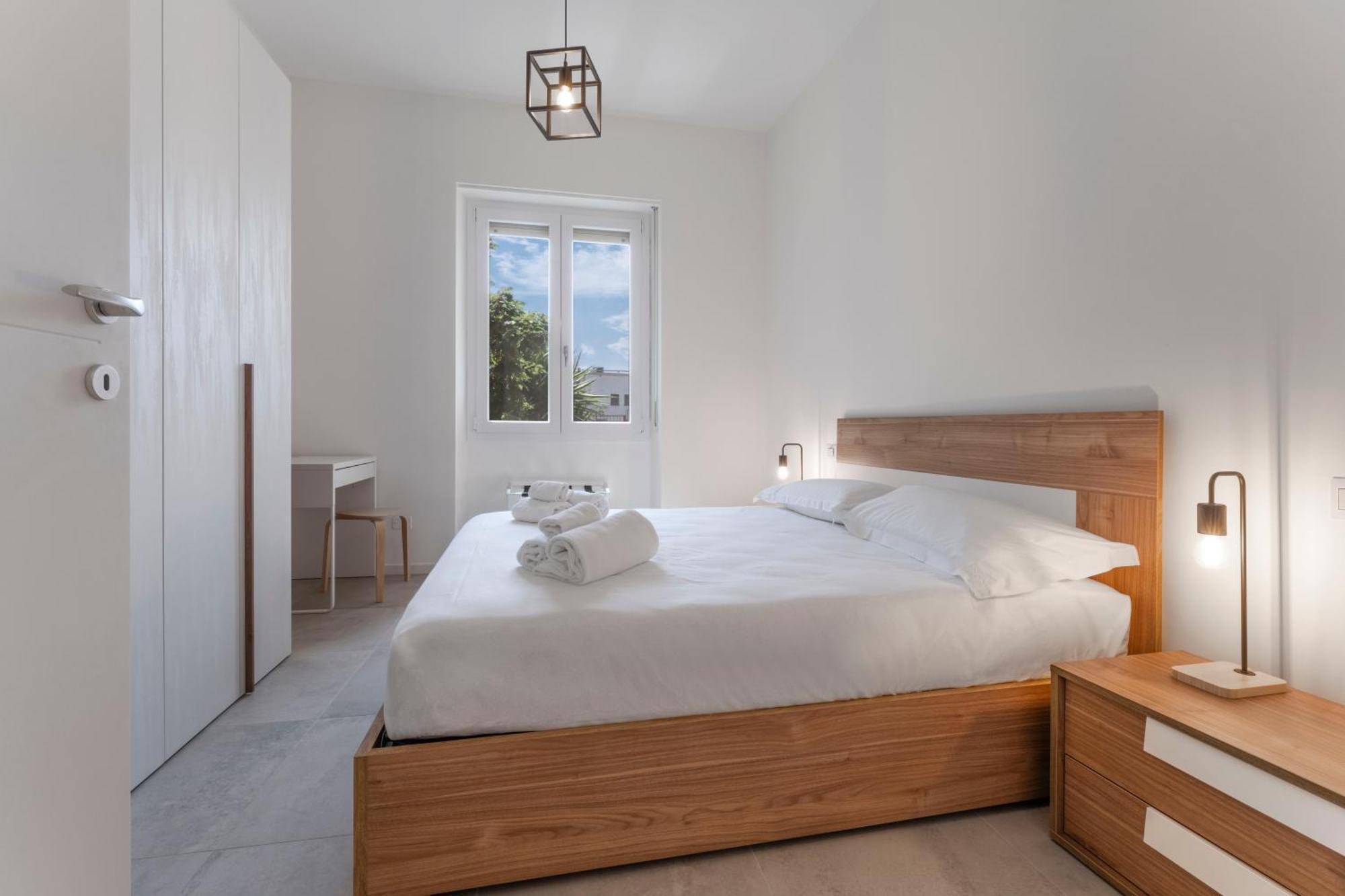 Appartement Two Bedrooms In Viale Monza Mm1 Gorla