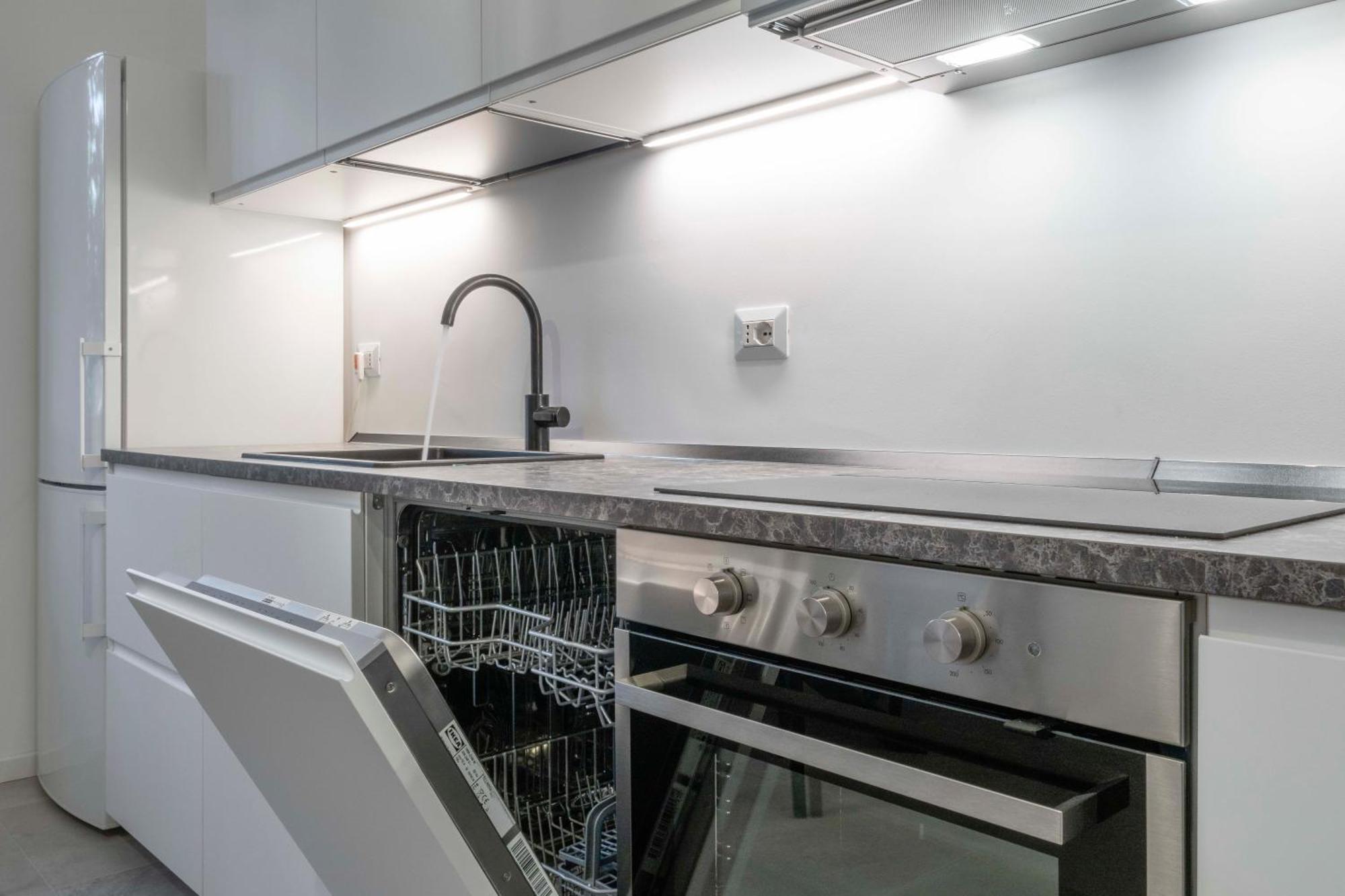 Two Bedrooms In Viale Monza Mm1 Gorla Appartement Milan