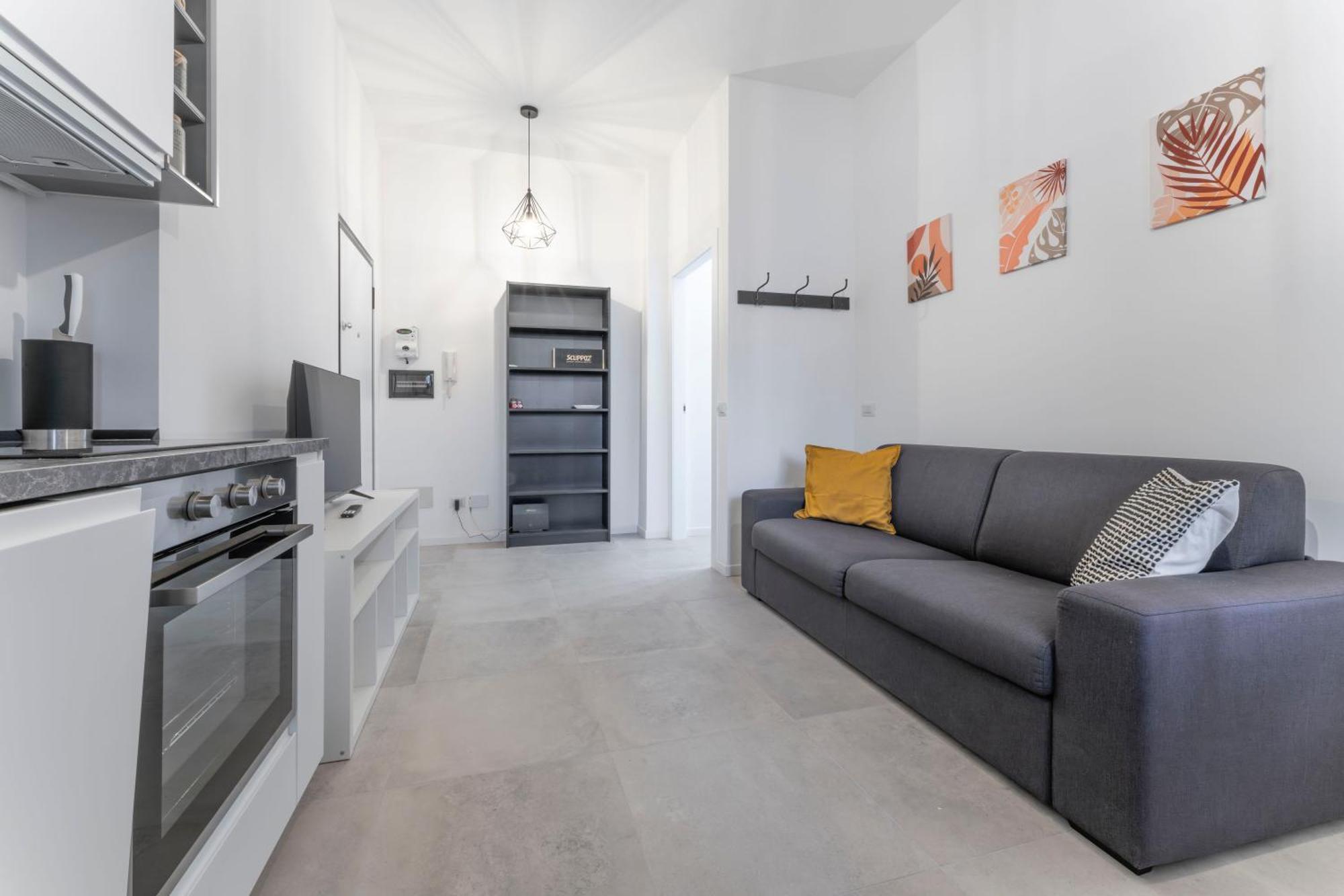 Two Bedrooms In Viale Monza Mm1 Gorla Milan