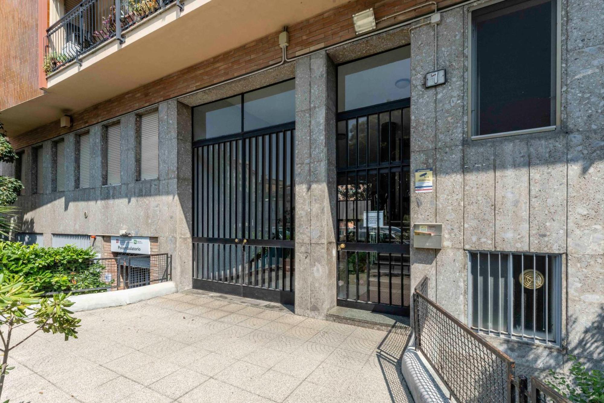 Appartement Two Bedrooms In Viale Monza Mm1 Gorla *