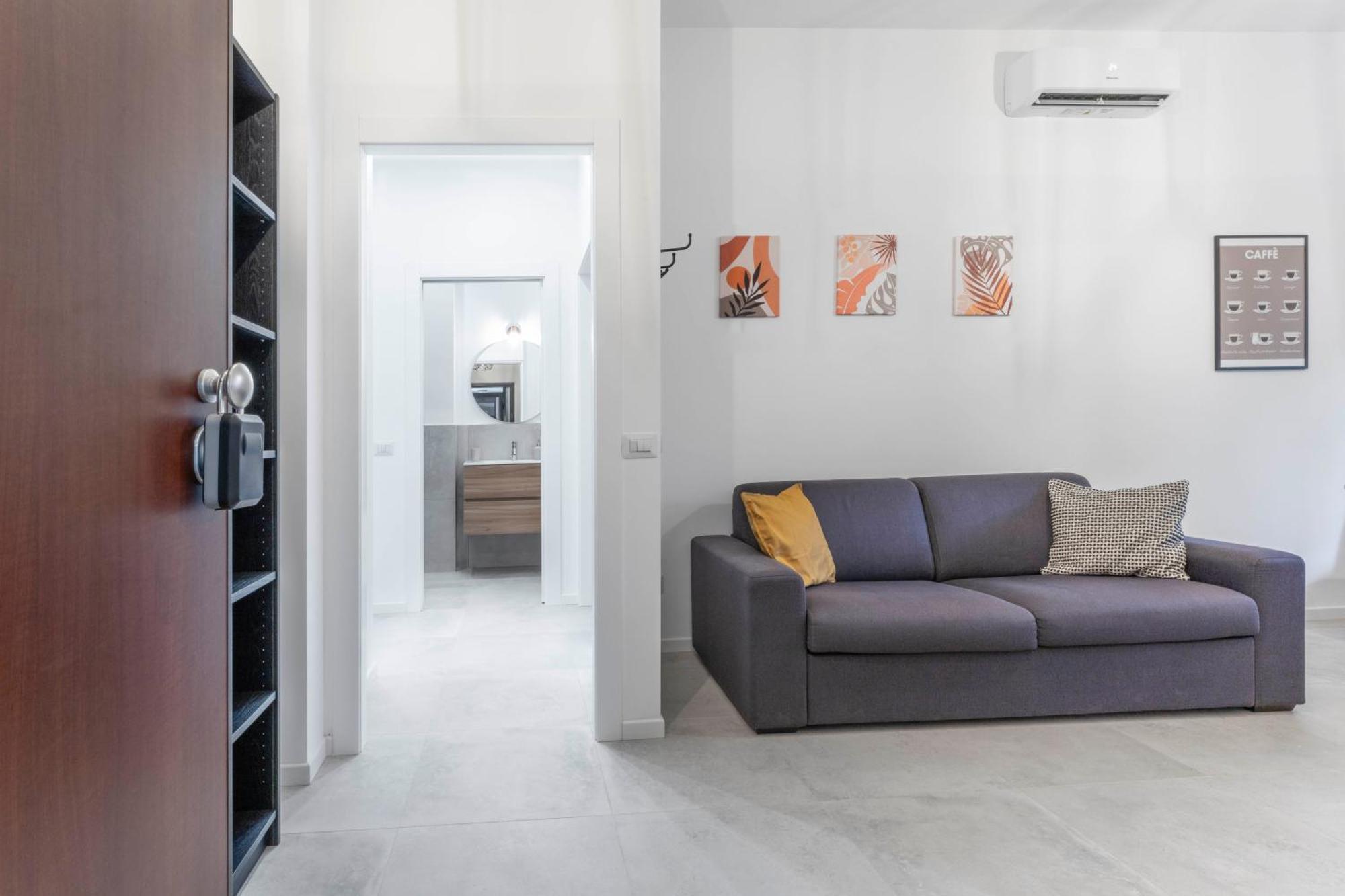 Appartement Two Bedrooms In Viale Monza Mm1 Gorla Milan