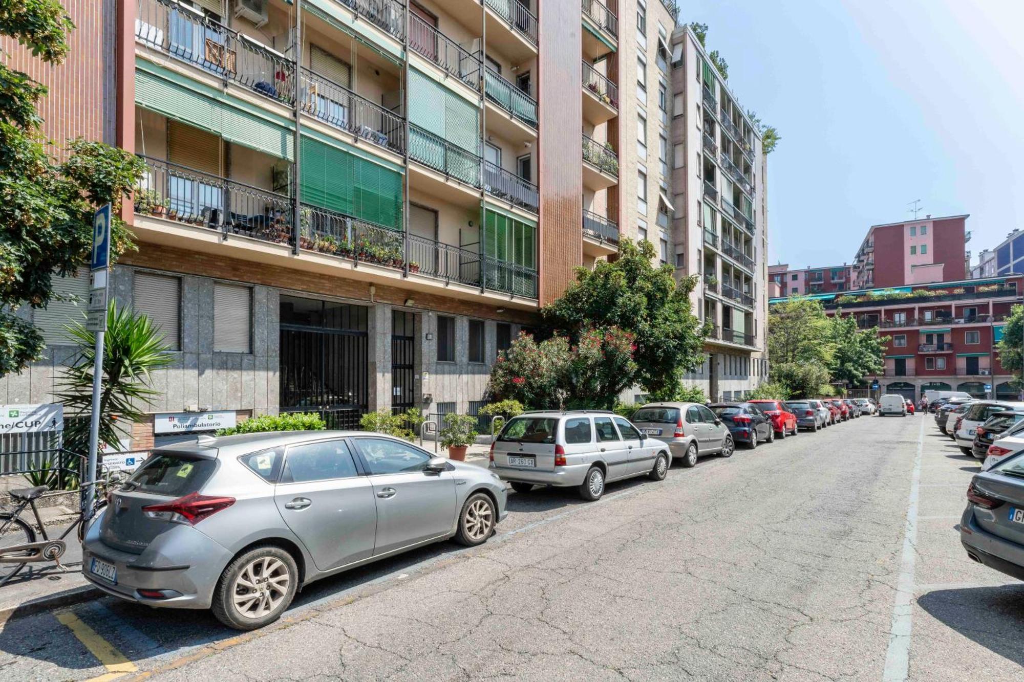 Appartement Two Bedrooms In Viale Monza Mm1 Gorla Milan